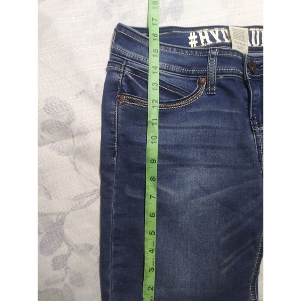 Hydraulics Light Wash Jean Shorts – Size 7/8
